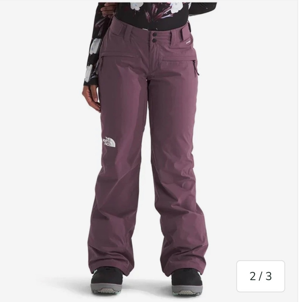 The North Face Freedom Snow Pants NWT